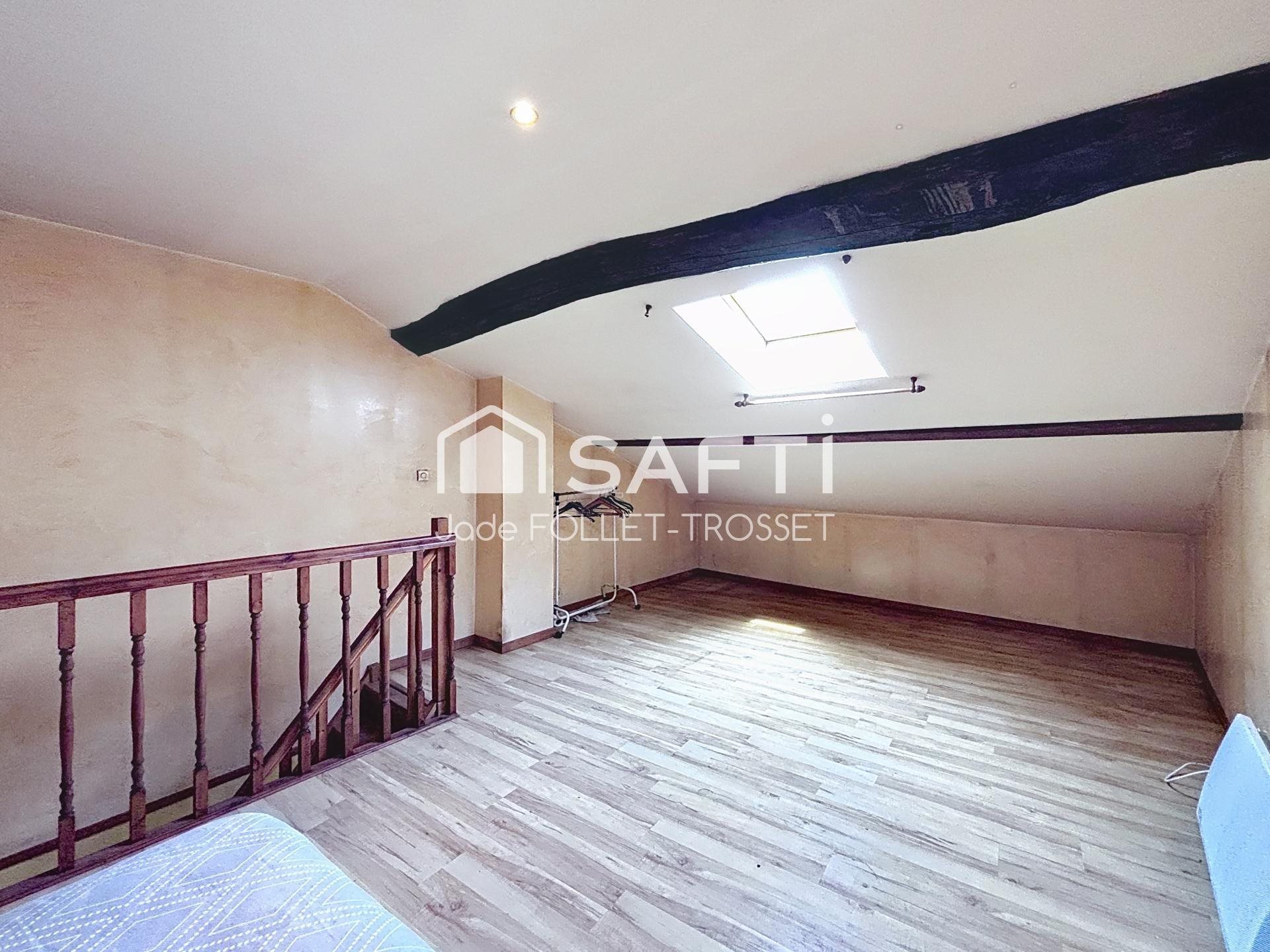 Maison à vendre, 56m², Poncin