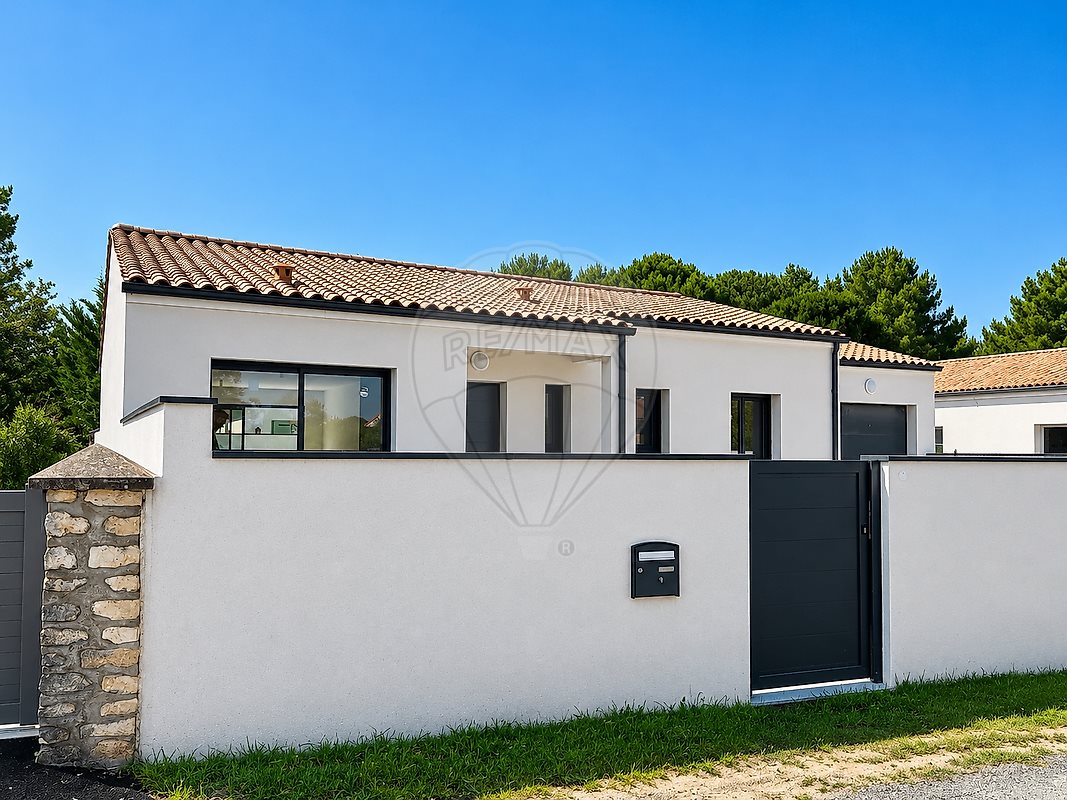 Maison à vendre, 98m², Arvert