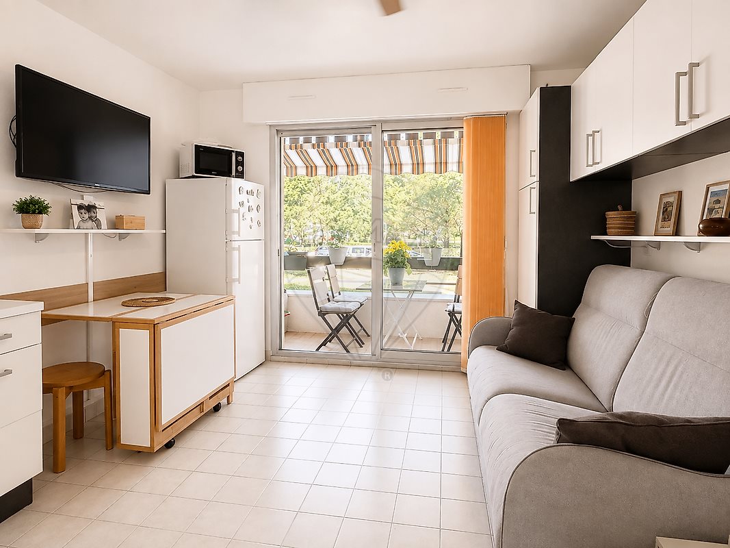 Appartement à vendre, 23m², Saint-Georges-de-Didonne