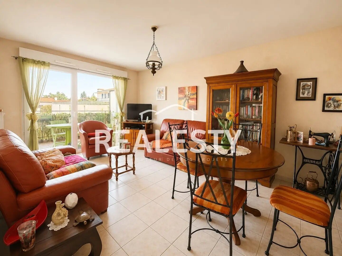 Appartement à vendre, 66m², Mornant