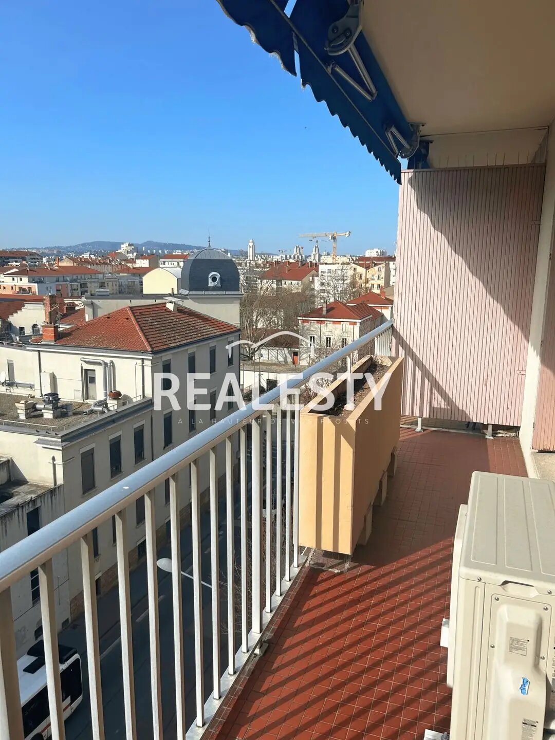 Appartement à vendre, 65m², Villeurbanne