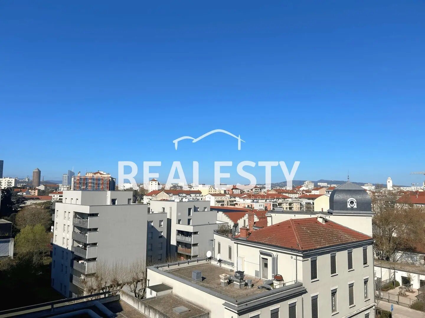 Appartement à vendre, 65m², Villeurbanne