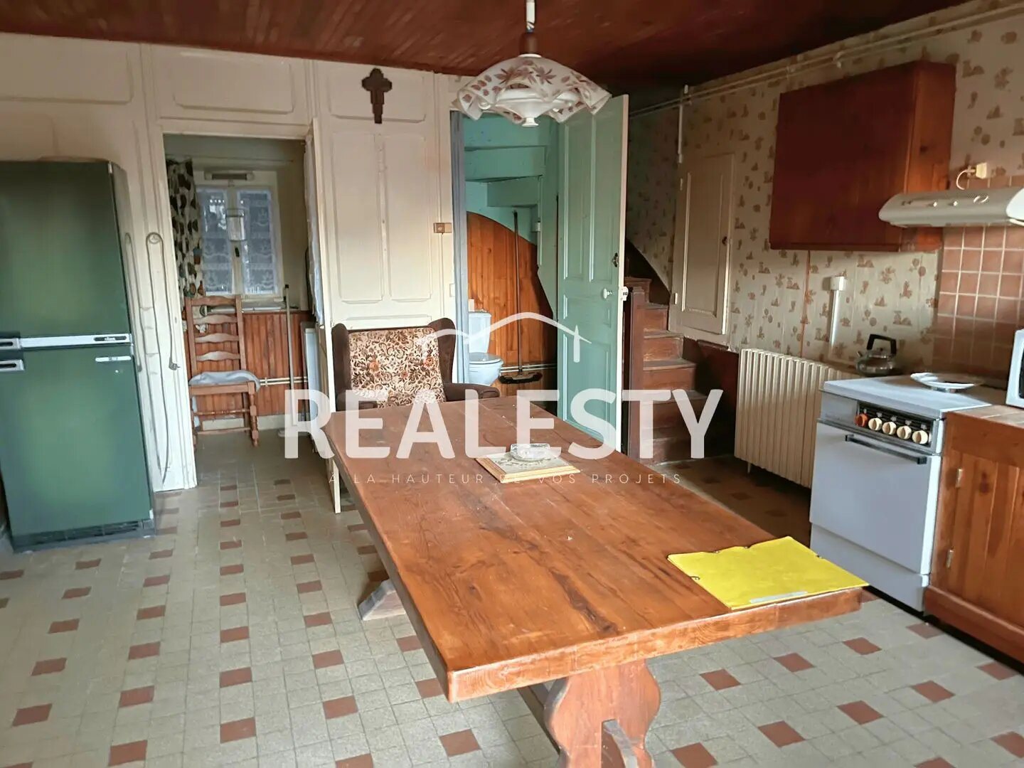 Maison à vendre, 98m², Saint-Vincent-de-Reins