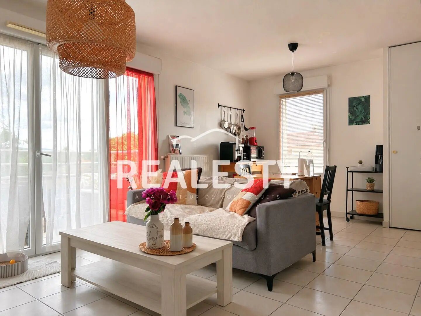 Appartement à vendre, 56m², Craponne
