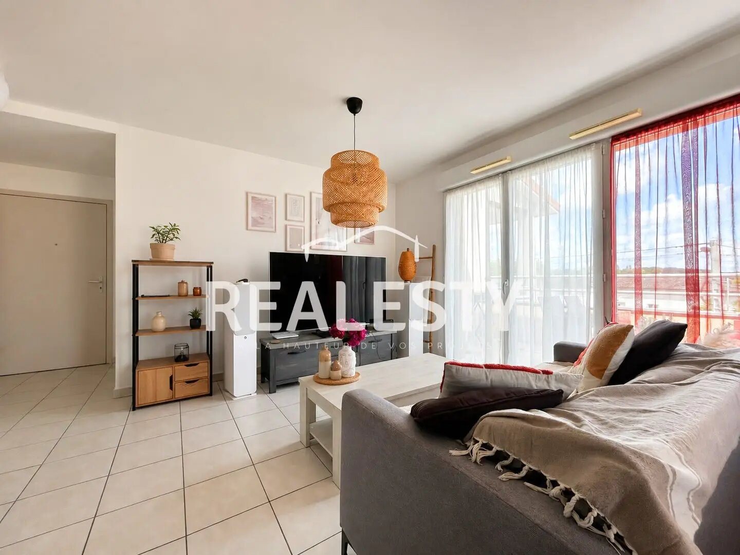 Appartement à vendre, 56m², Craponne