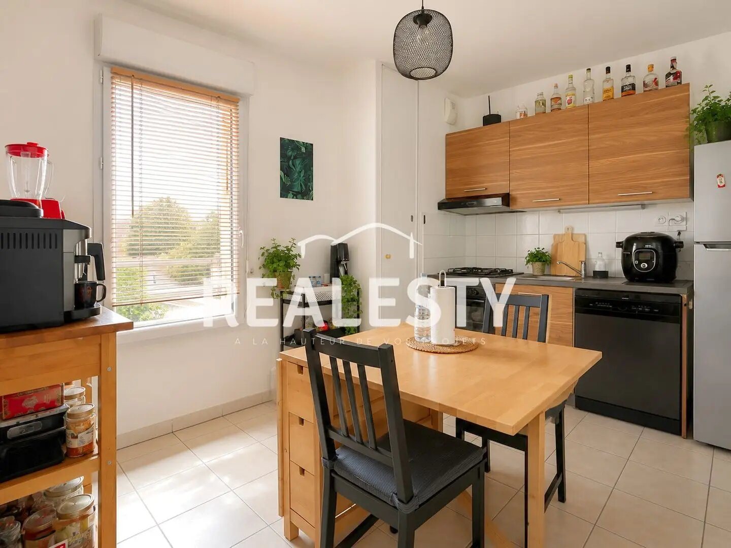 Appartement à vendre, 56m², Craponne
