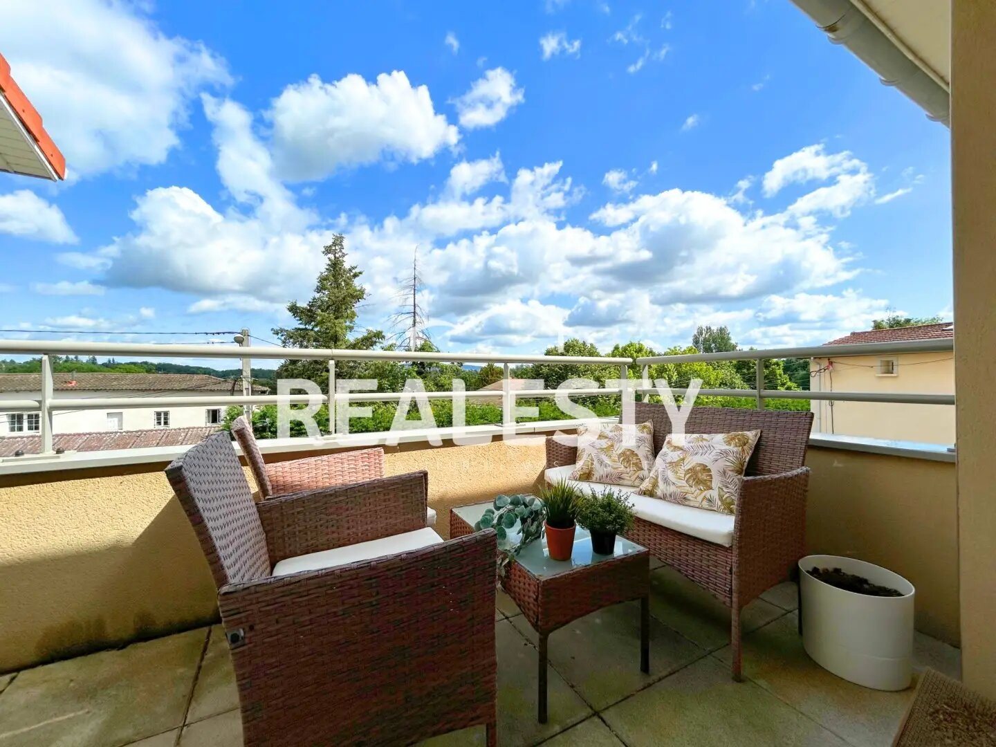 Appartement à vendre, 56m², Craponne