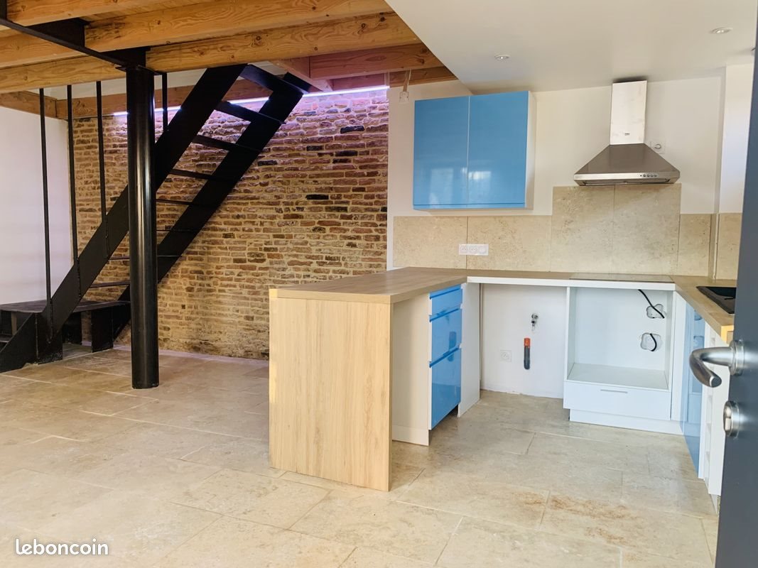 Maison à louer, 49m², Lafrançaise