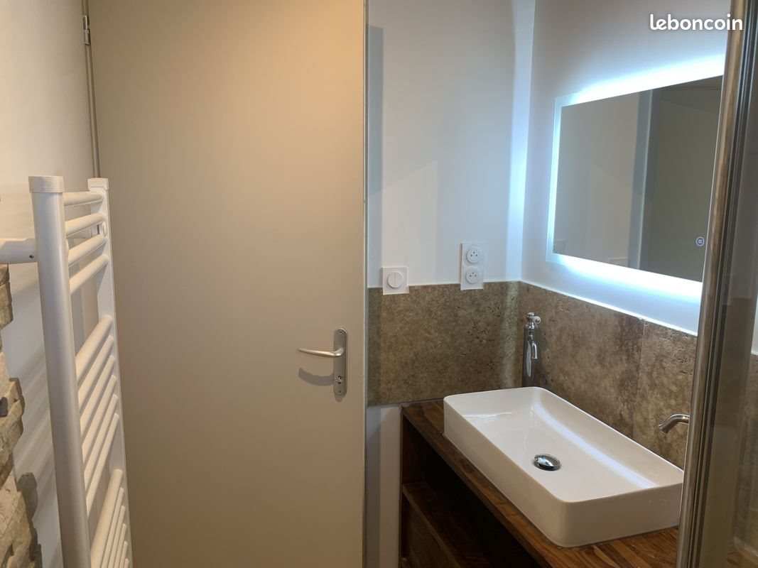 Maison à louer, 49m², Lafrançaise