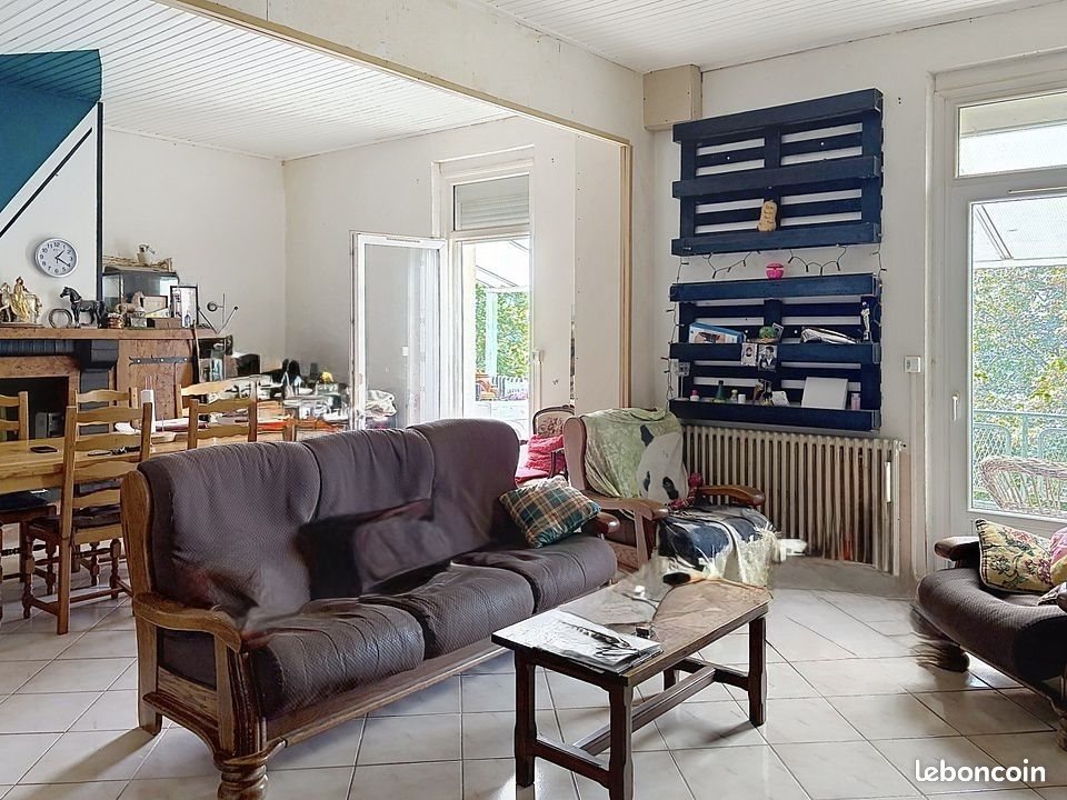 Maison à vendre, 138m², Lafrançaise