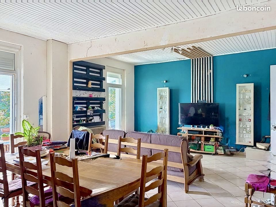 Maison à vendre, 138m², Lafrançaise