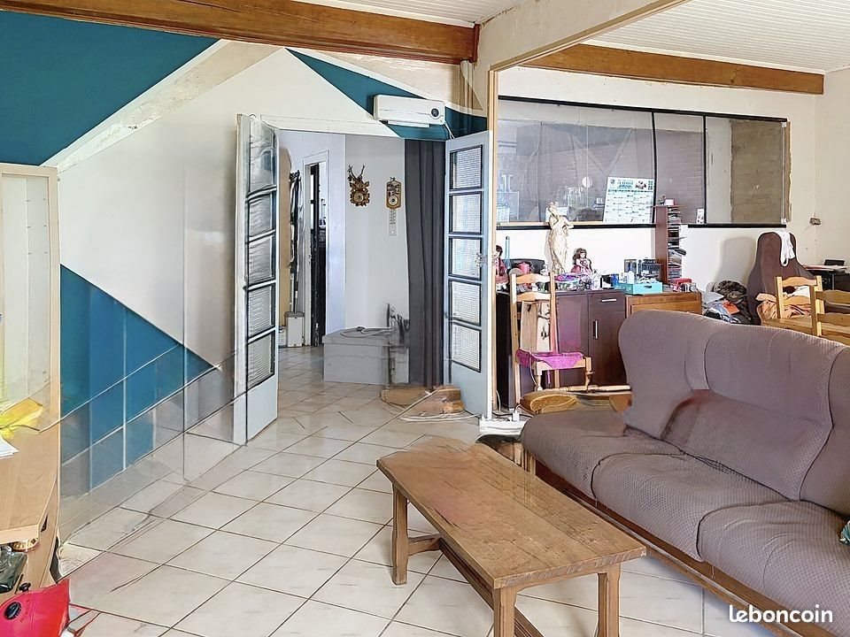Maison à vendre, 138m², Lafrançaise