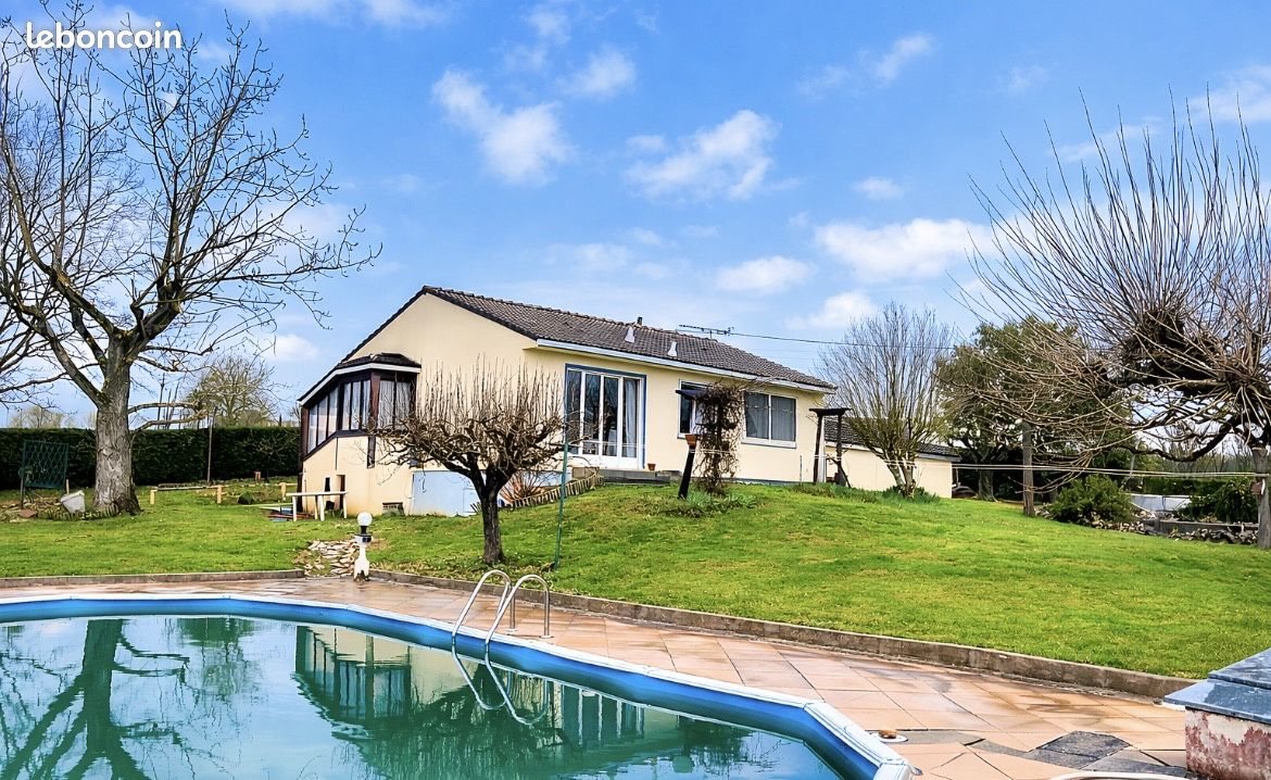 Maison à vendre, 85m², Lafrançaise