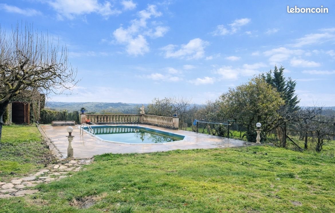 Maison à vendre, 85m², Lafrançaise