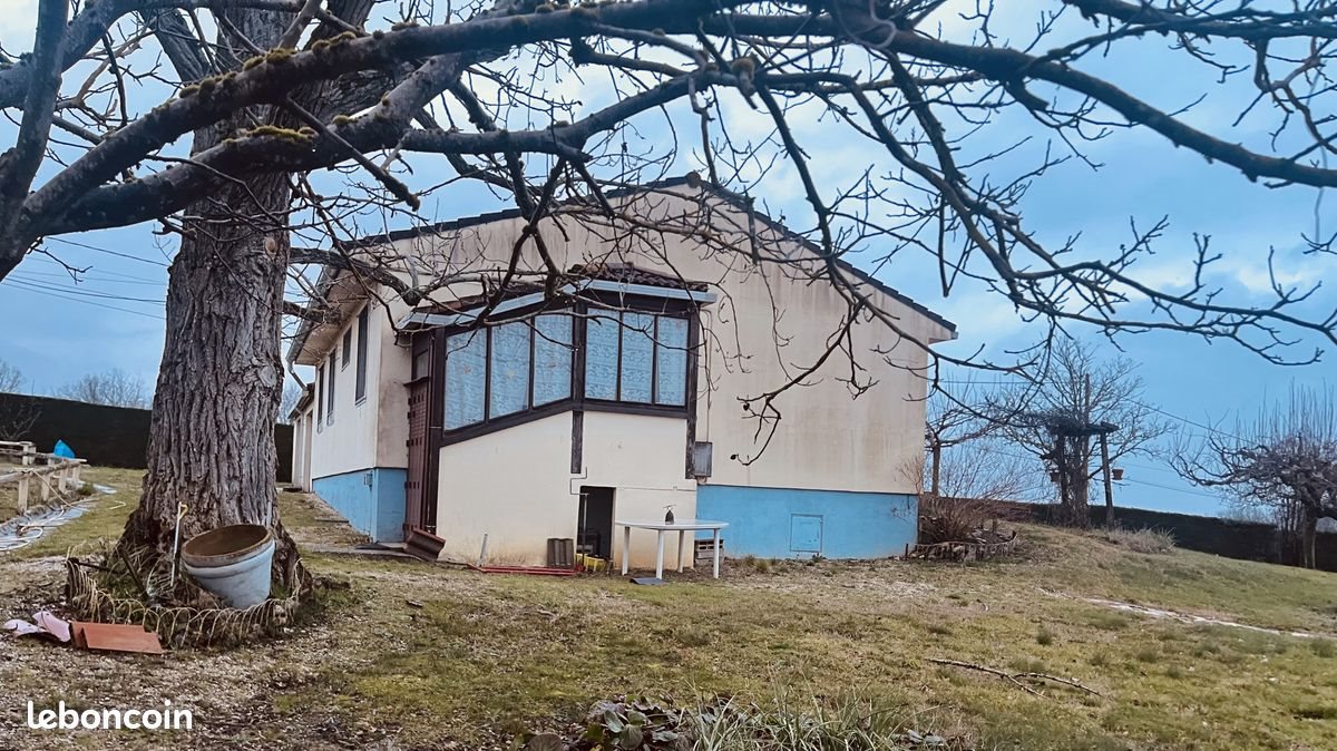 Maison à vendre, 85m², Lafrançaise