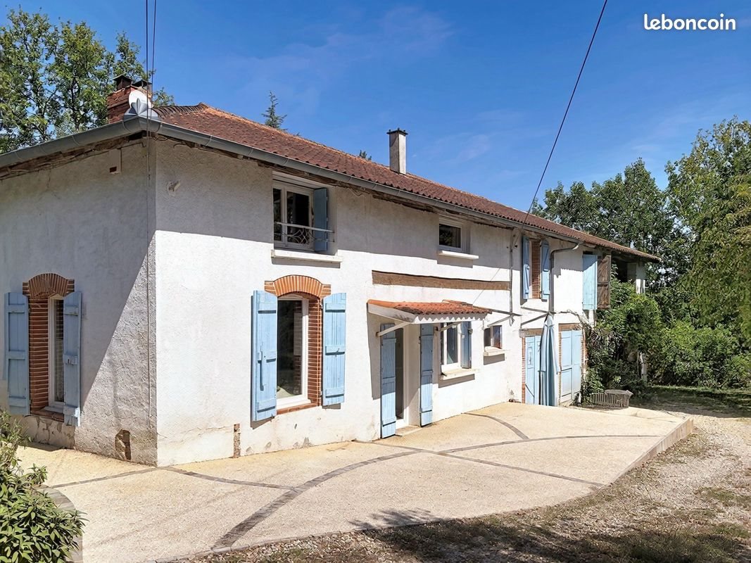 Maison à vendre, 248m², Lafrançaise
