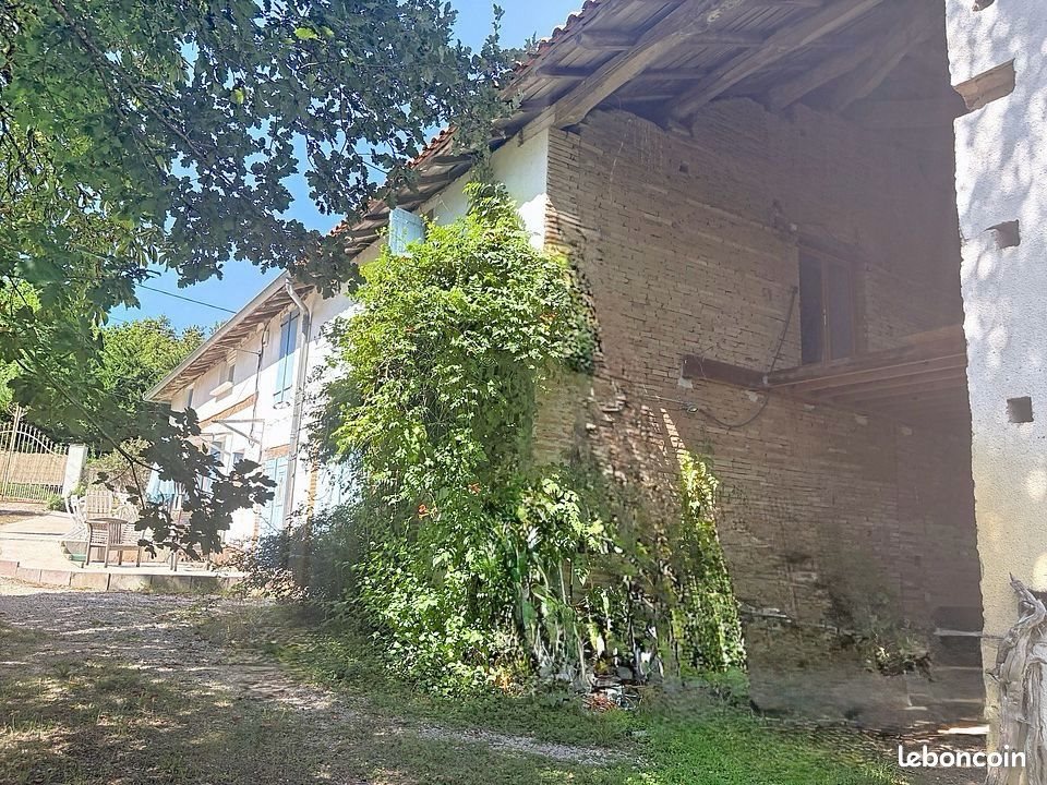 Maison à vendre, 248m², Lafrançaise