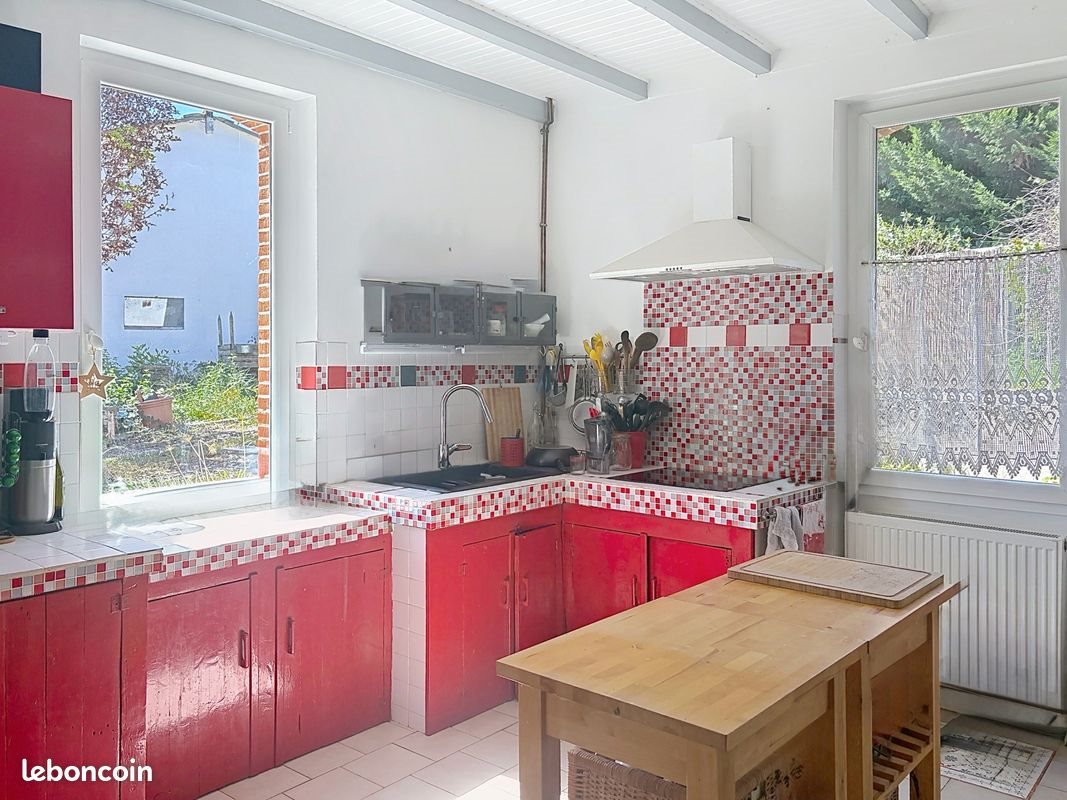 Maison à vendre, 248m², Lafrançaise