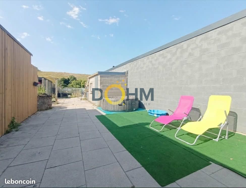 Maison à vendre, 128m², Vermelles