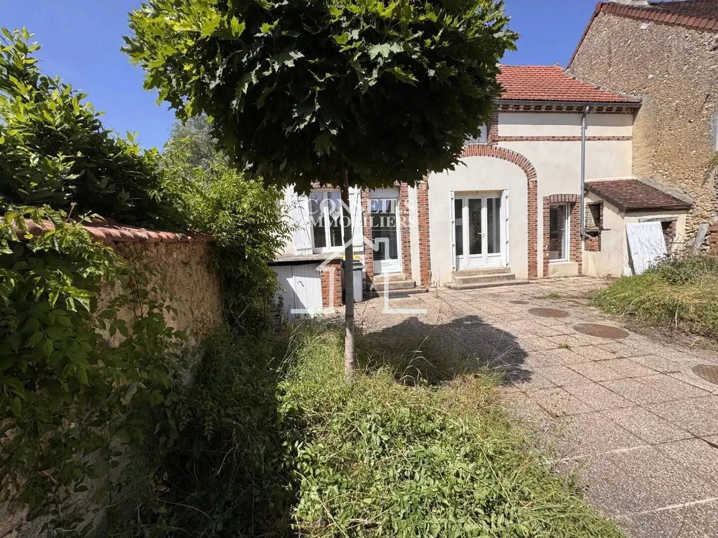 Maison à vendre, 61m², Villeneuve-sur-Yonne