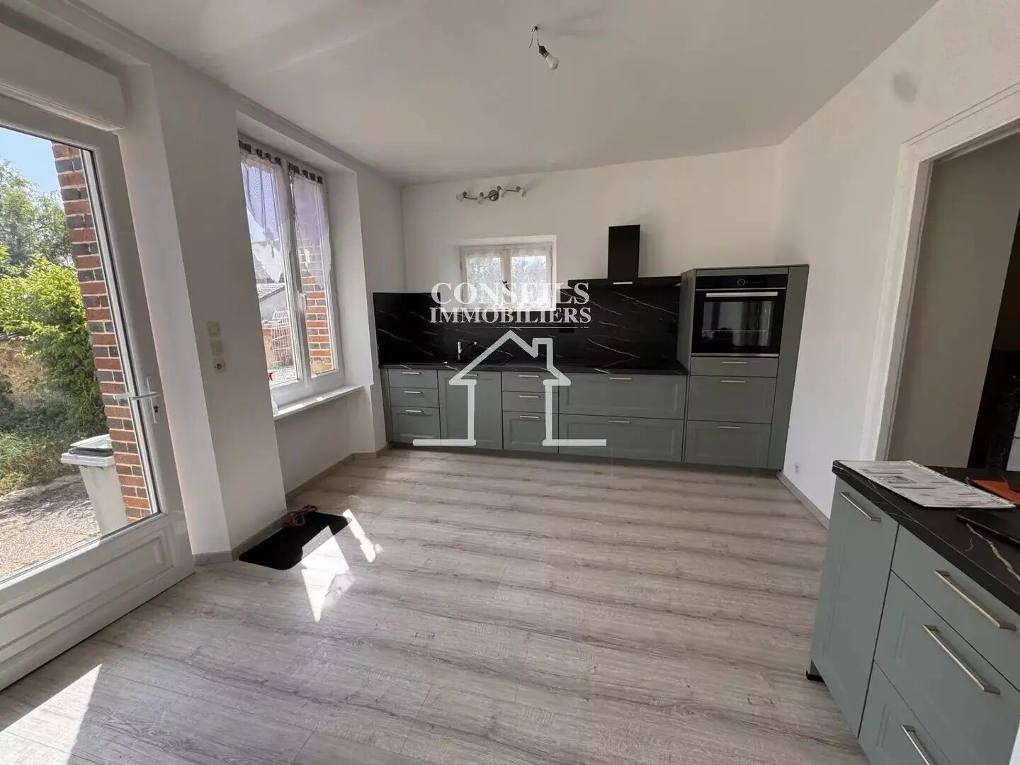 Maison à vendre, 61m², Villeneuve-sur-Yonne