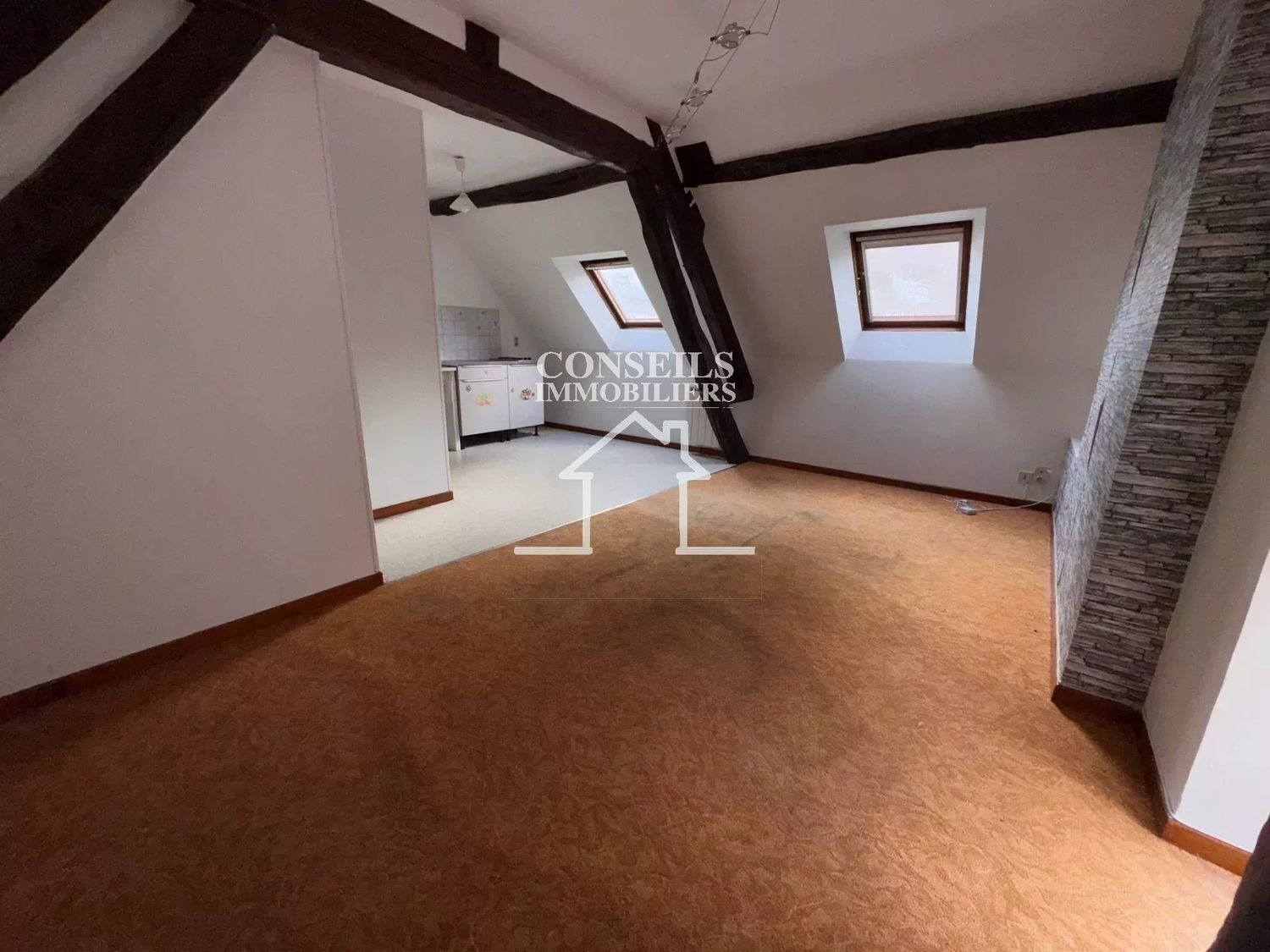 Maison à vendre, 69m², Saint-Julien-du-Sault