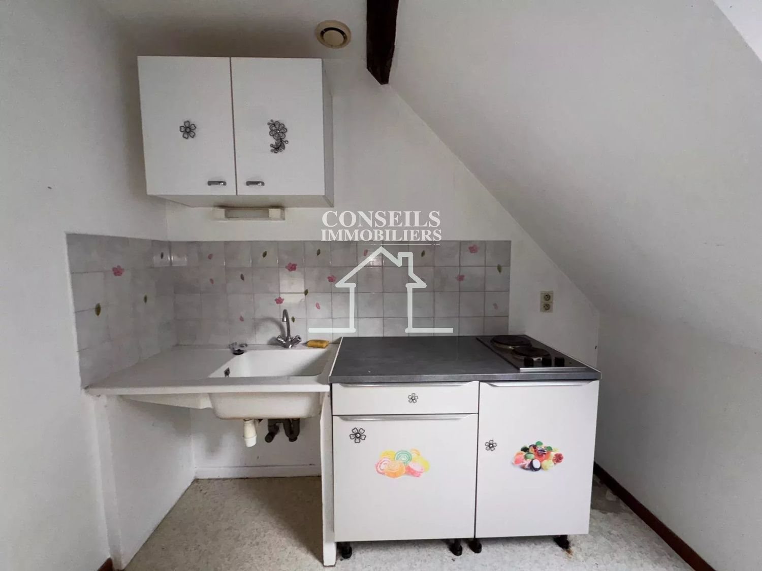 Maison à vendre, 69m², Saint-Julien-du-Sault