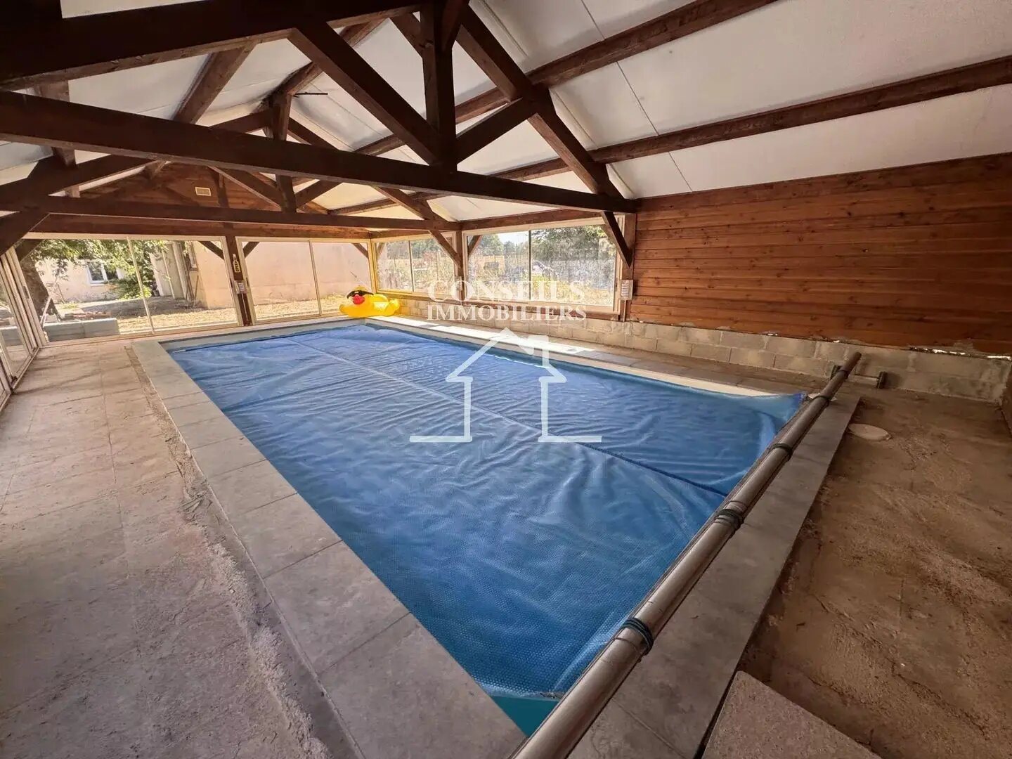Maison à vendre, 125m², La Celle-Saint-Cyr