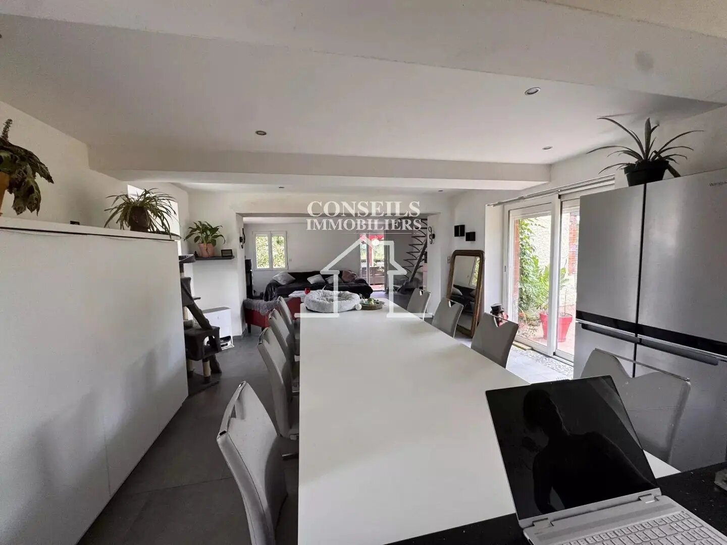 Maison à vendre, 125m², La Celle-Saint-Cyr