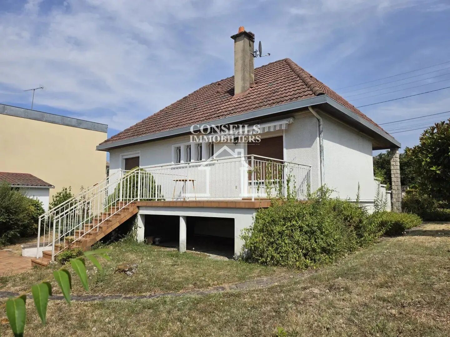 Maison à vendre, 90m², Villeneuve-sur-Yonne