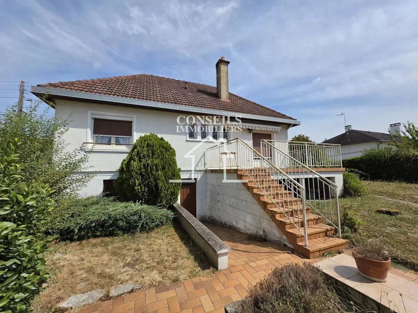 Maison à vendre, 90m², Villeneuve-sur-Yonne