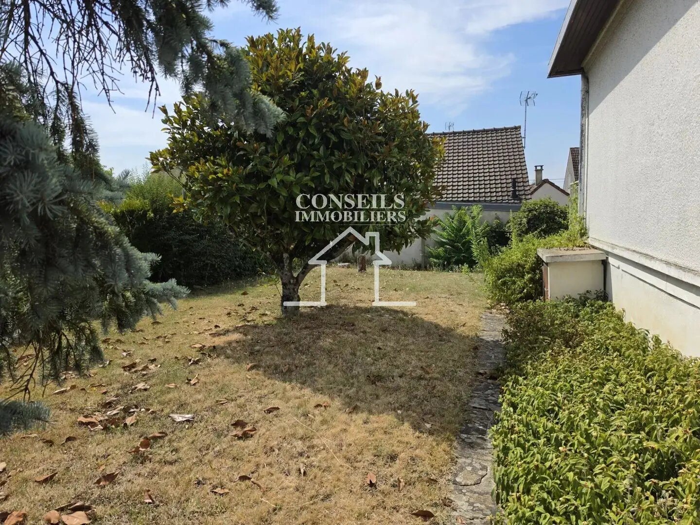 Maison à vendre, 90m², Villeneuve-sur-Yonne