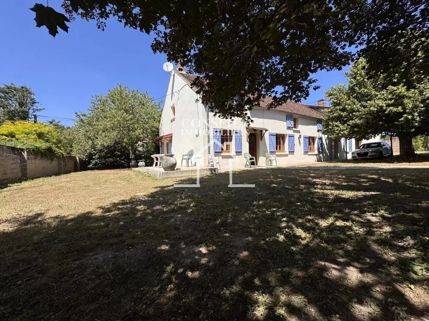 Maison à vendre, 143m², Saint-Julien-du-Sault