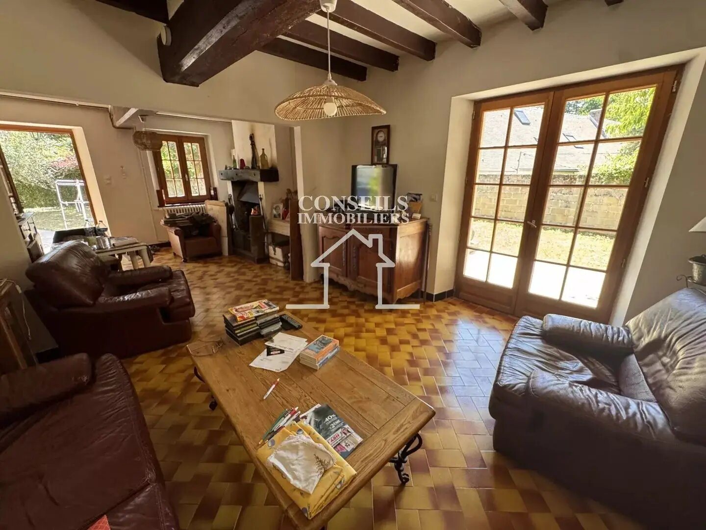 Maison à vendre, 143m², Saint-Julien-du-Sault