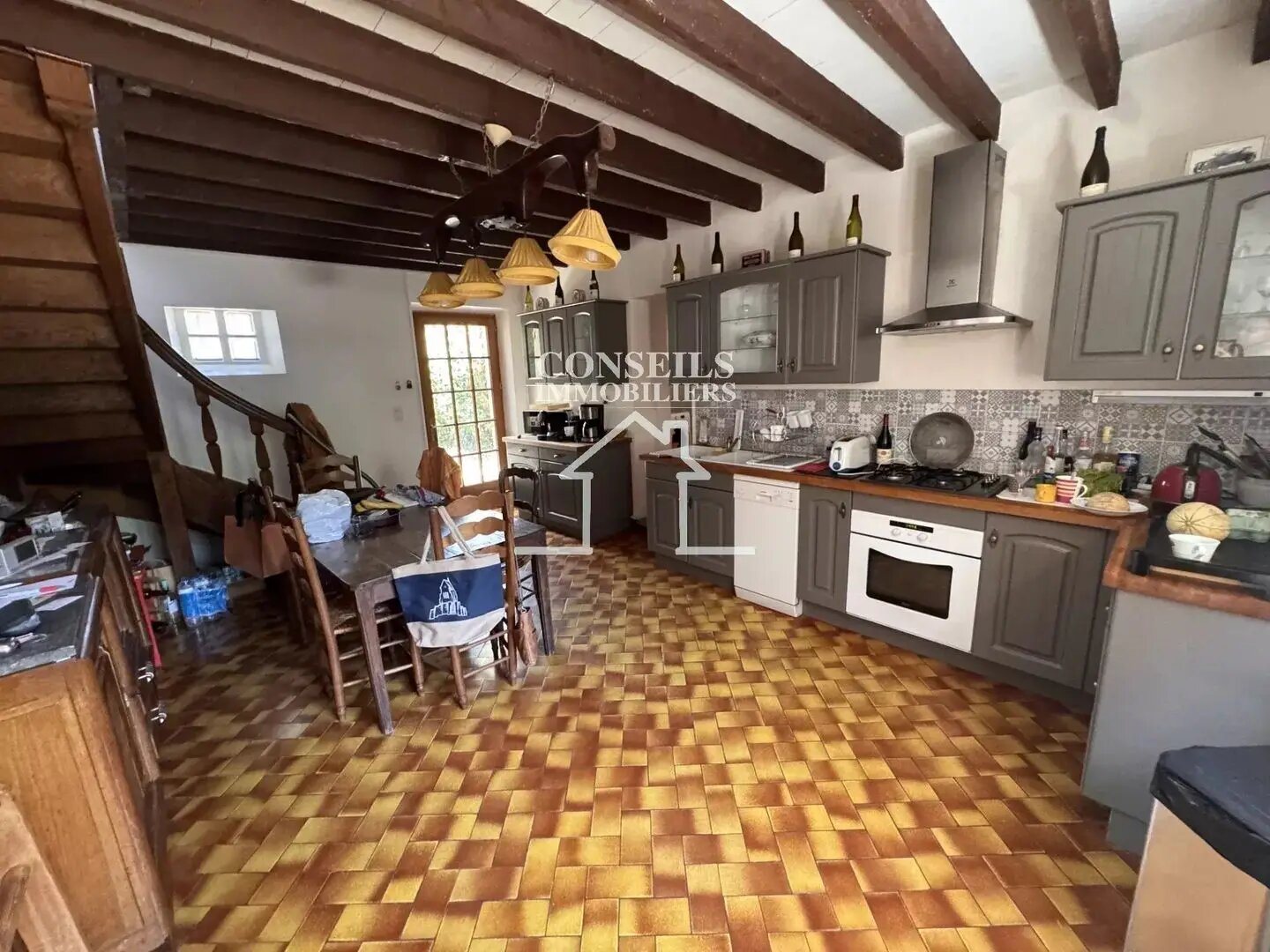 Maison à vendre, 143m², Saint-Julien-du-Sault