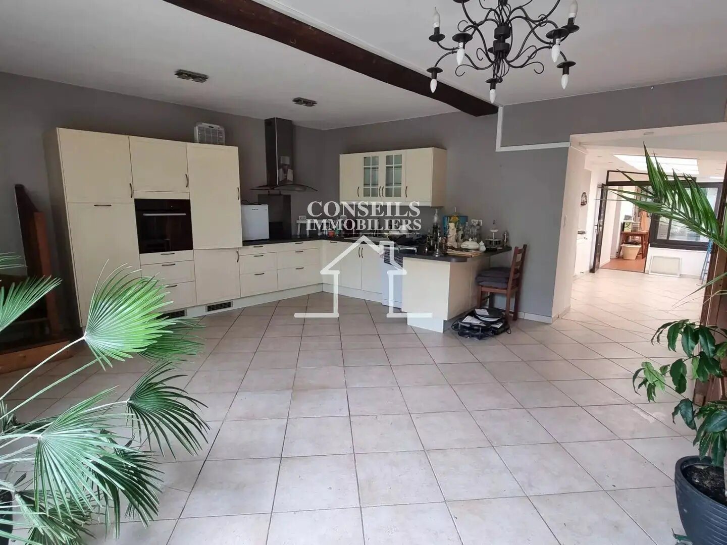 Maison à vendre, 162m², Villeneuve-sur-Yonne