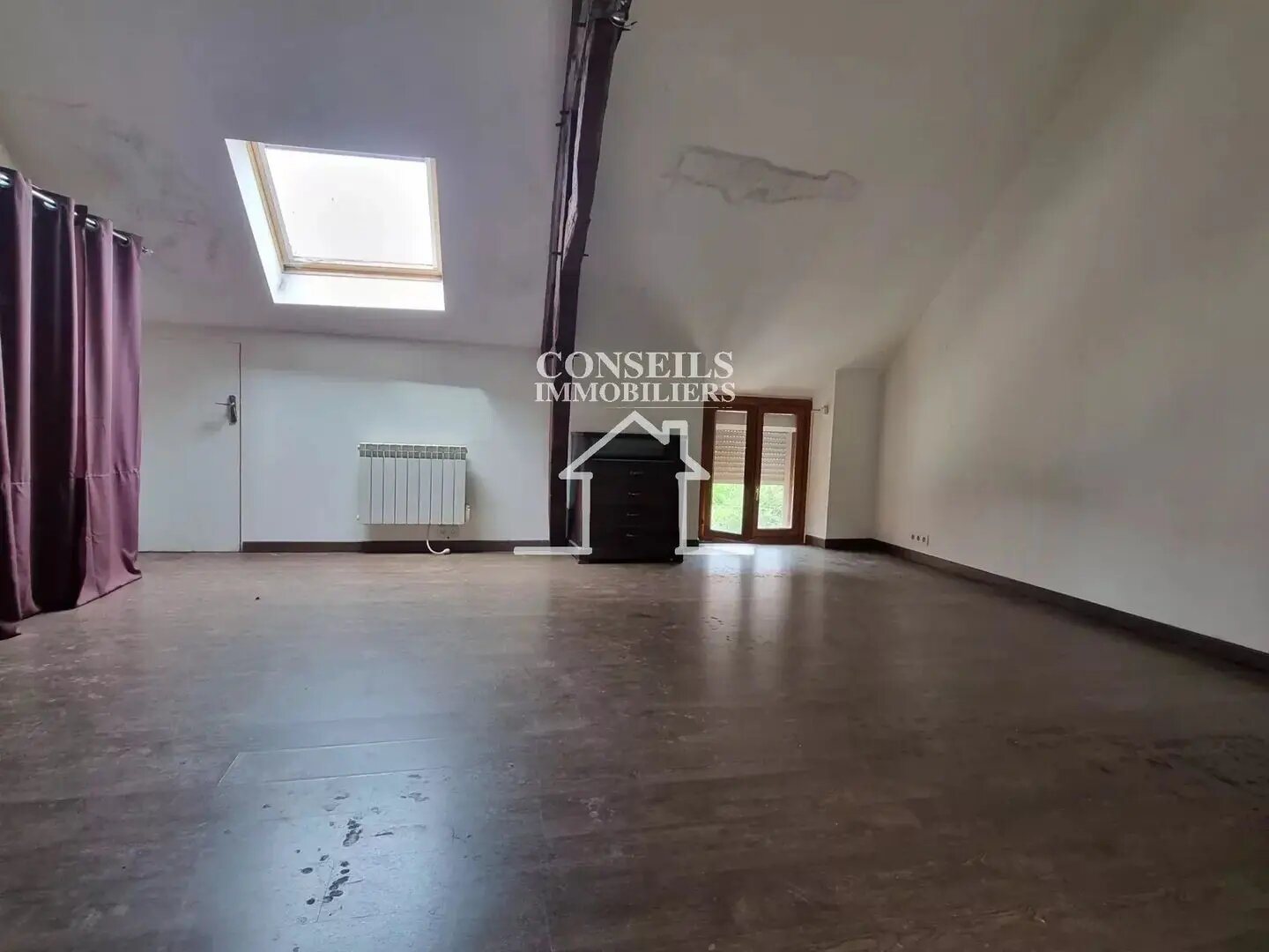 Maison à vendre, 162m², Villeneuve-sur-Yonne