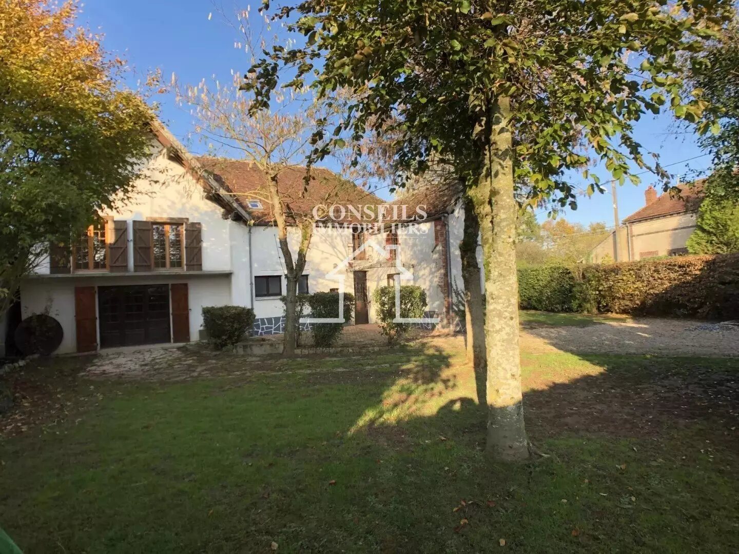 Maison à vendre, 218m², Villeneuve-sur-Yonne