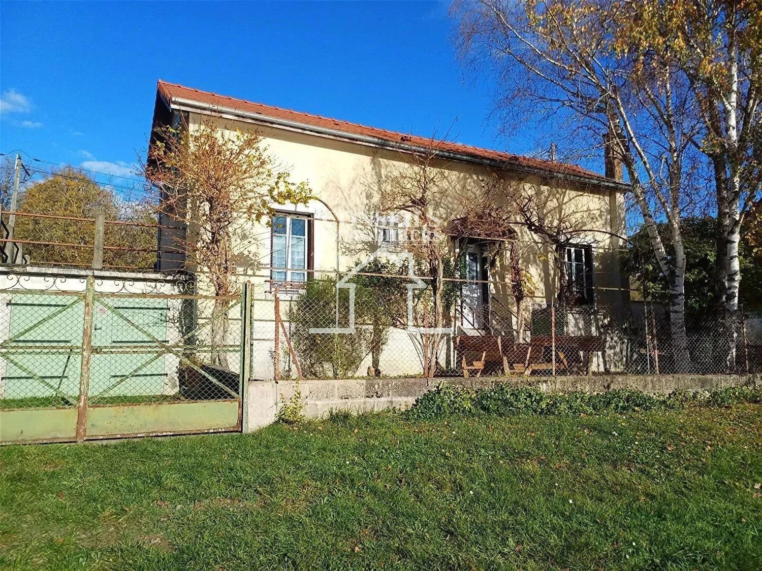 Maison à vendre, 11m², Armeau