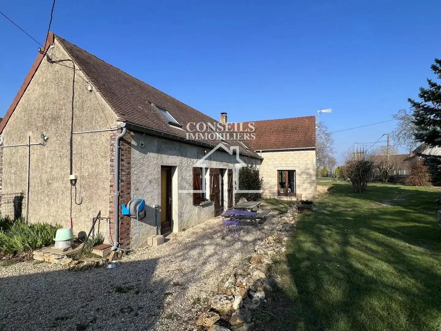 Maison à vendre, 166m², Saint-Julien-du-Sault
