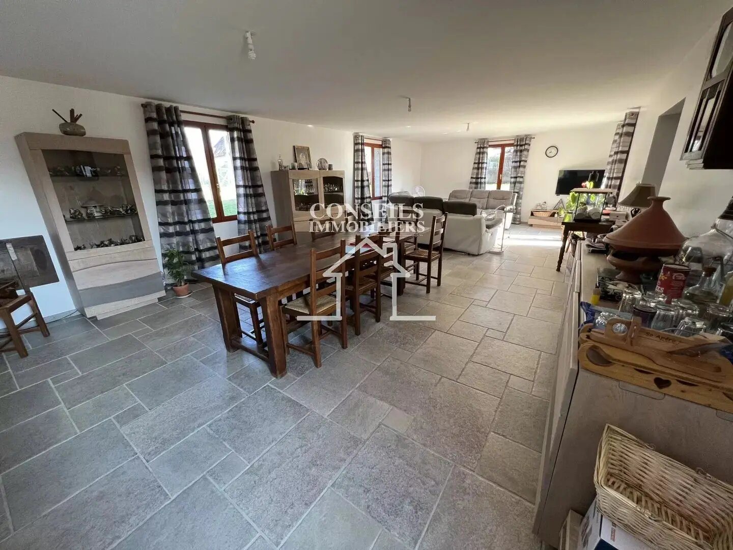 Maison à vendre, 166m², Saint-Julien-du-Sault