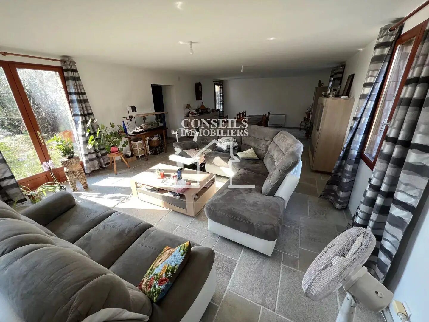 Maison à vendre, 166m², Saint-Julien-du-Sault
