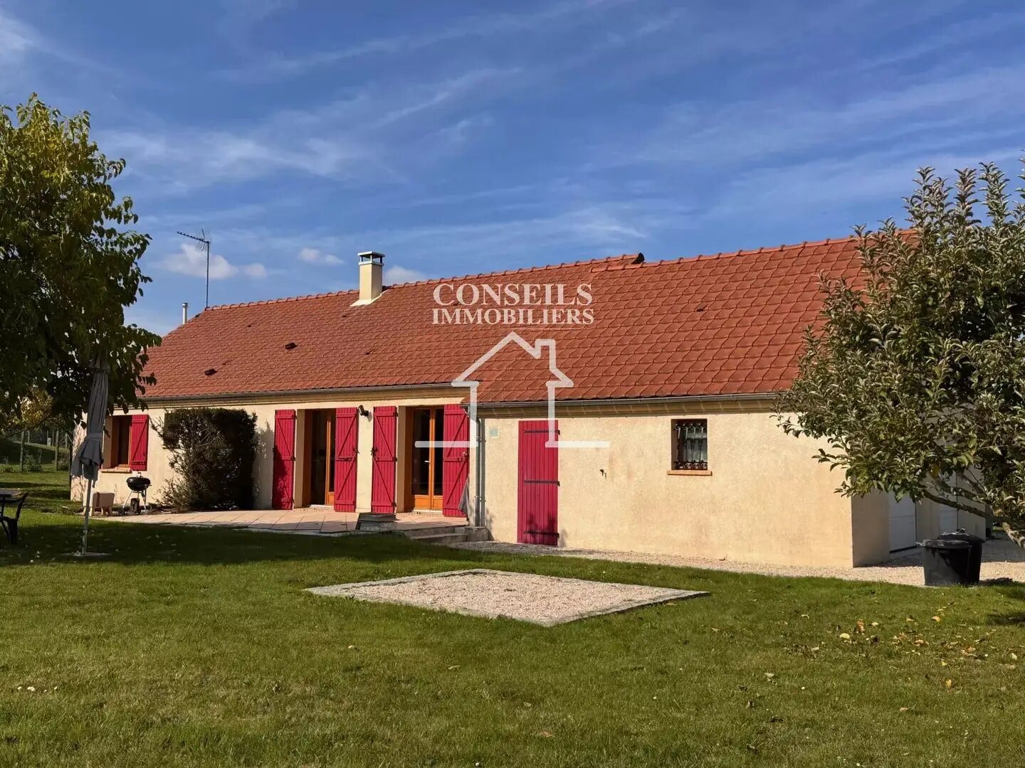 Maison à vendre, 100m², Verlin