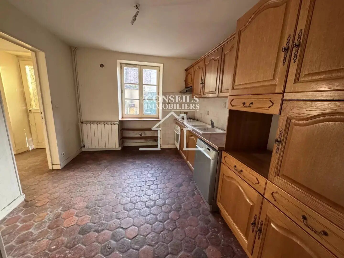 Maison à vendre, 139m², Villeneuve-sur-Yonne