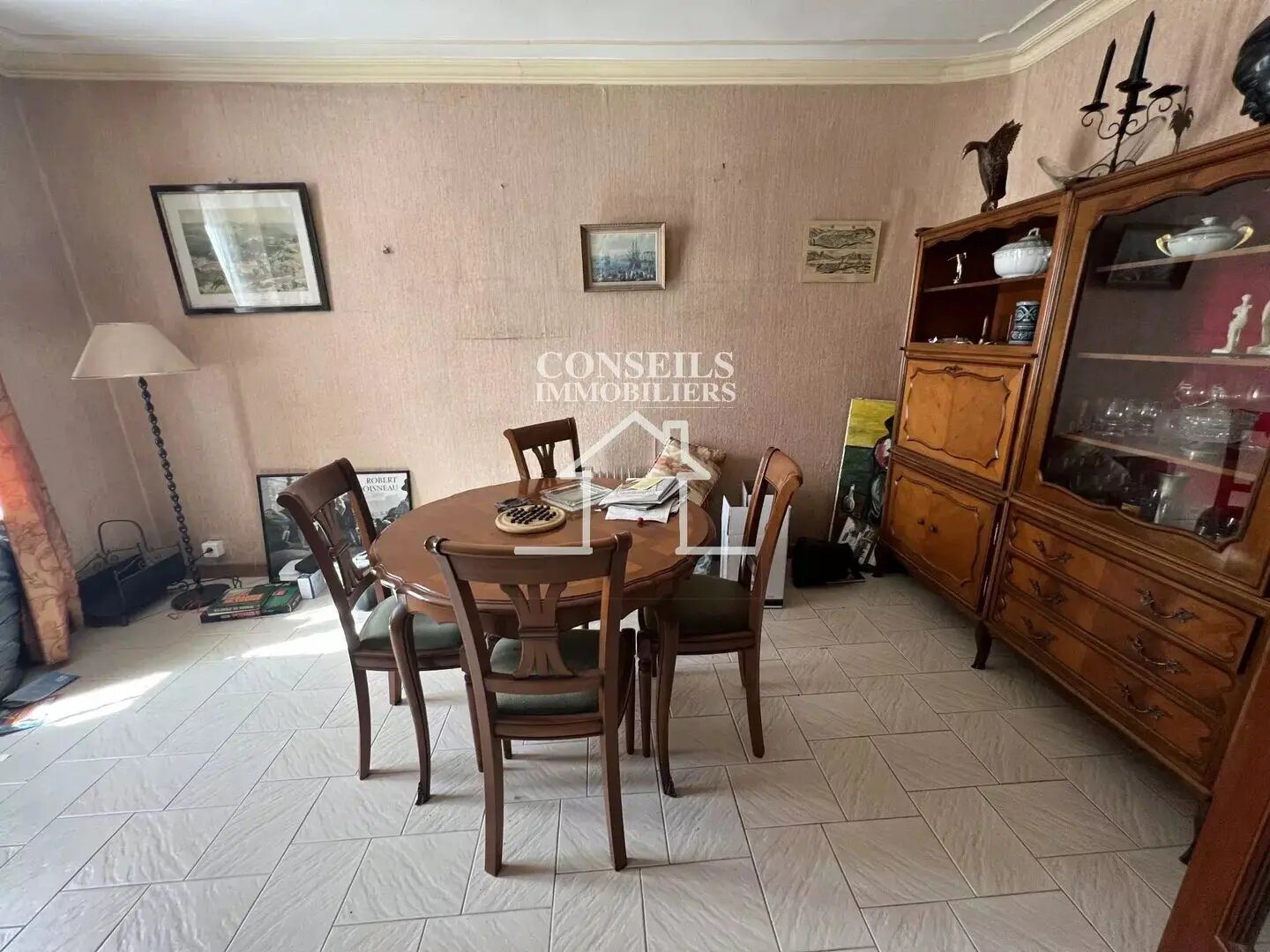 Maison à vendre, 116m², Saint-Julien-du-Sault