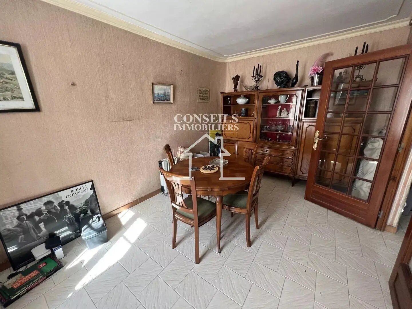 Maison à vendre, 116m², Saint-Julien-du-Sault