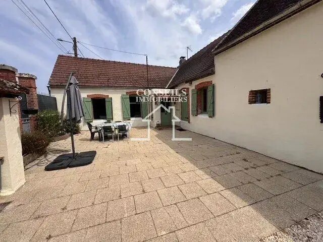 Maison à vendre, 79m², La Celle-Saint-Cyr