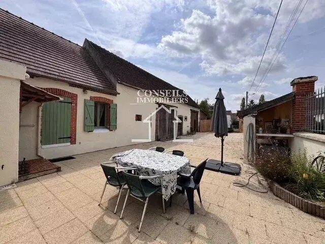Maison à vendre, 79m², La Celle-Saint-Cyr
