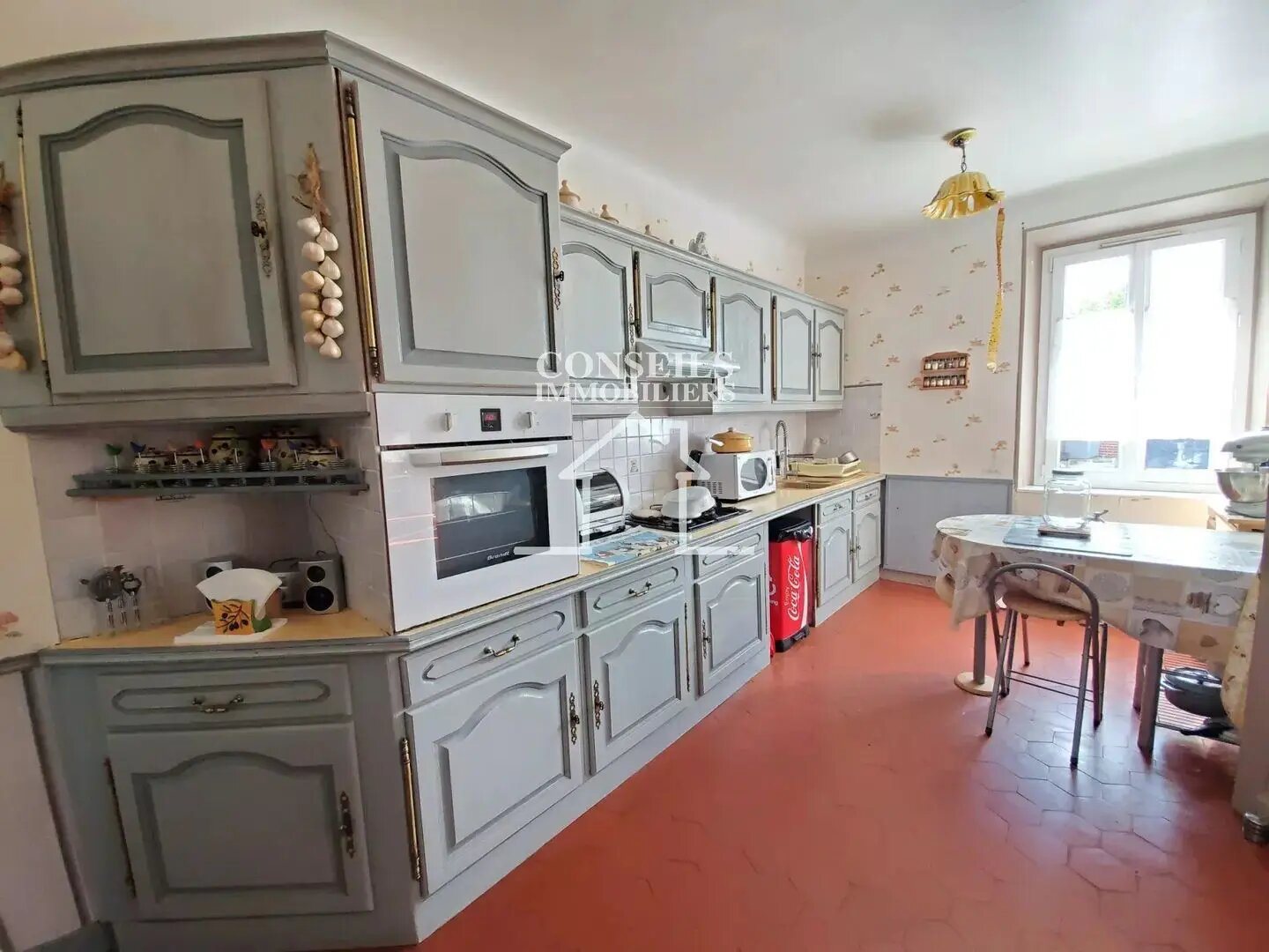Maison à vendre, 100m², Villeneuve-sur-Yonne