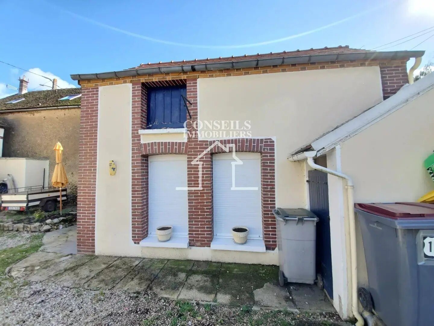 Maison à vendre, 100m², Villeneuve-sur-Yonne